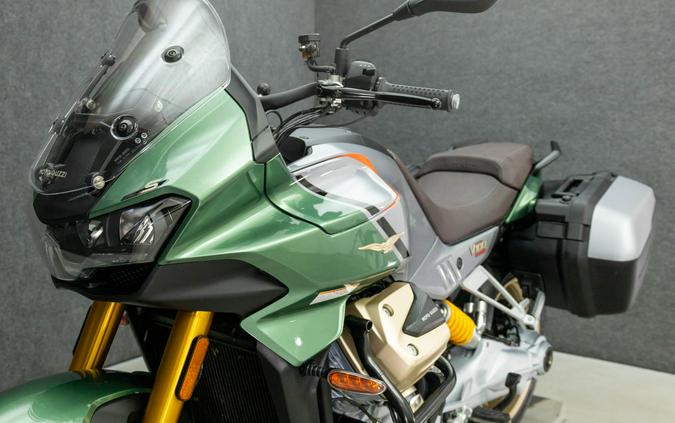 2023 MOTO GUZZI V100 MANDELLO S W/ABS