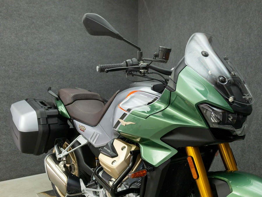 2023 MOTO GUZZI V100 MANDELLO S W/ABS