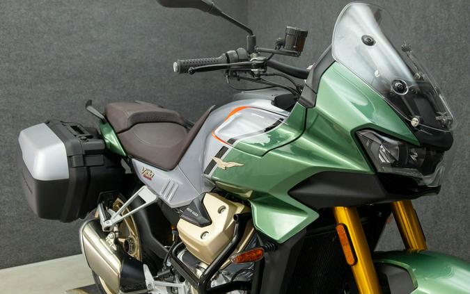 2023 MOTO GUZZI V100 MANDELLO S W/ABS