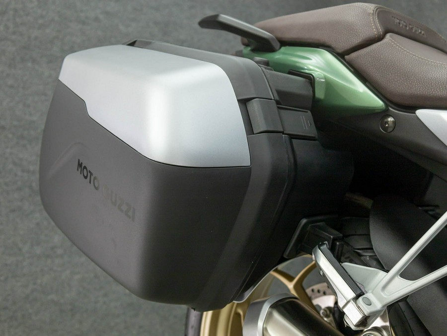 2023 MOTO GUZZI V100 MANDELLO S W/ABS