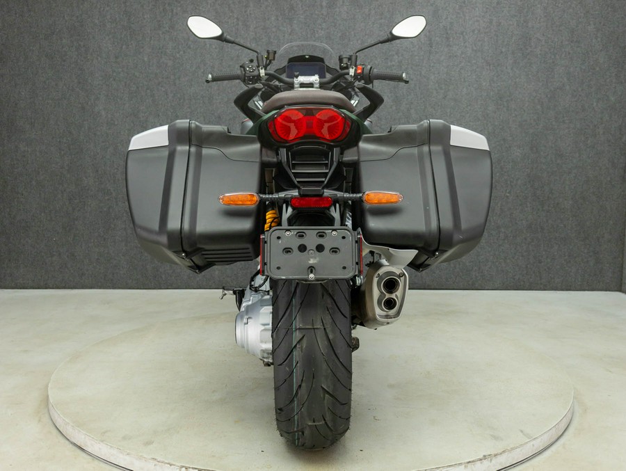 2023 MOTO GUZZI V100 MANDELLO S W/ABS