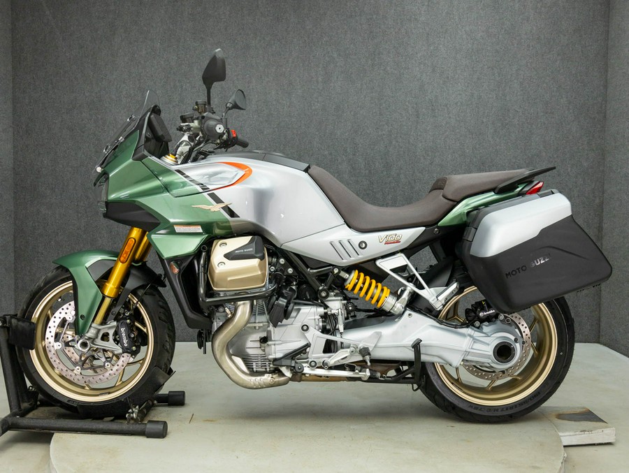 2023 MOTO GUZZI V100 MANDELLO S W/ABS