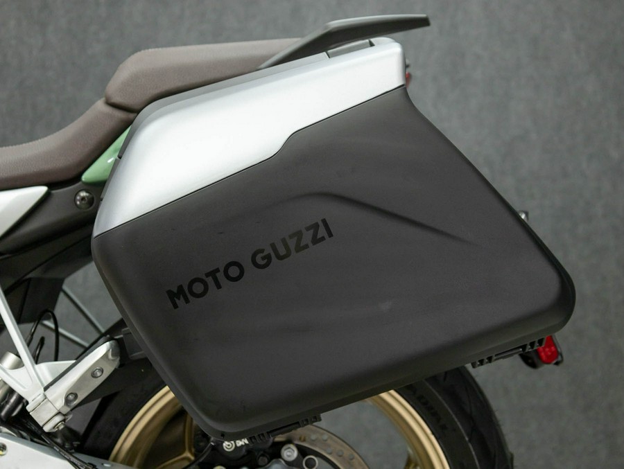 2023 MOTO GUZZI V100 MANDELLO S W/ABS