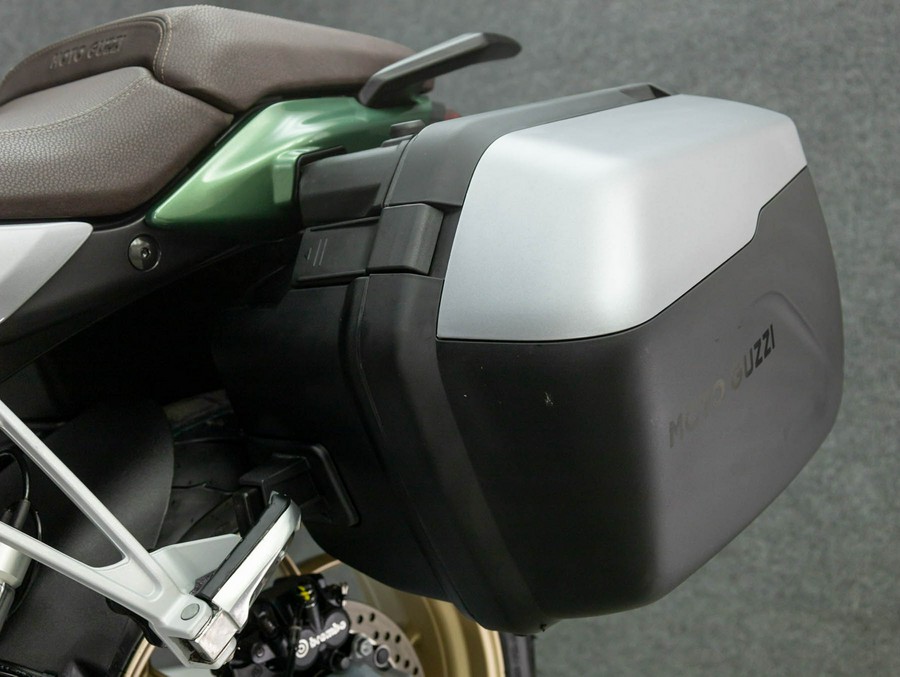 2023 MOTO GUZZI V100 MANDELLO S W/ABS