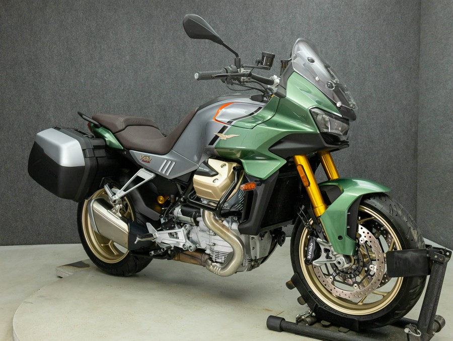 2023 MOTO GUZZI V100 MANDELLO S W/ABS