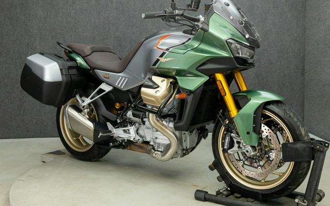 2023 MOTO GUZZI V100 MANDELLO S W/ABS
