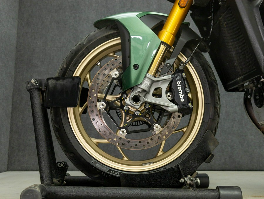 2023 MOTO GUZZI V100 MANDELLO S W/ABS