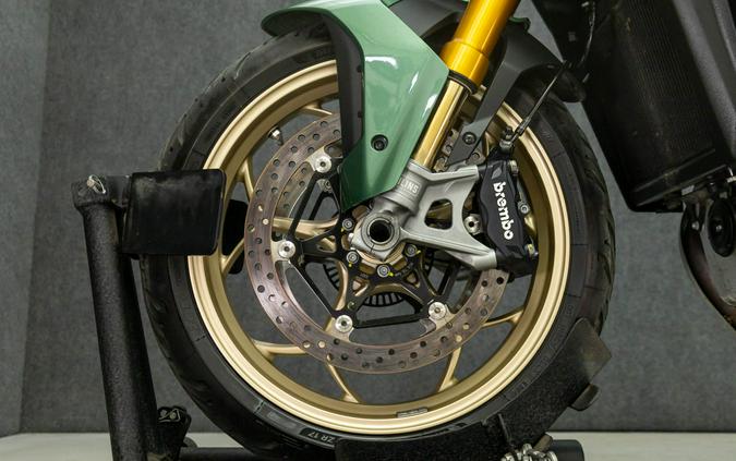 2023 MOTO GUZZI V100 MANDELLO S W/ABS