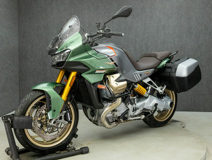 2023 MOTO GUZZI V100 MANDELLO S W/ABS