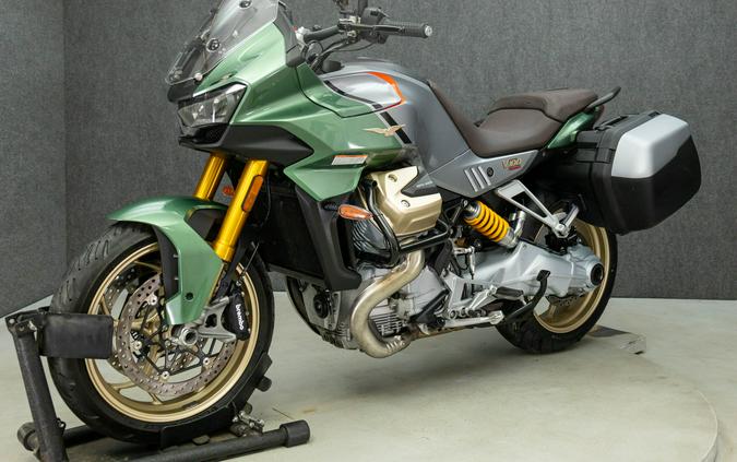 2023 MOTO GUZZI V100 MANDELLO S W/ABS