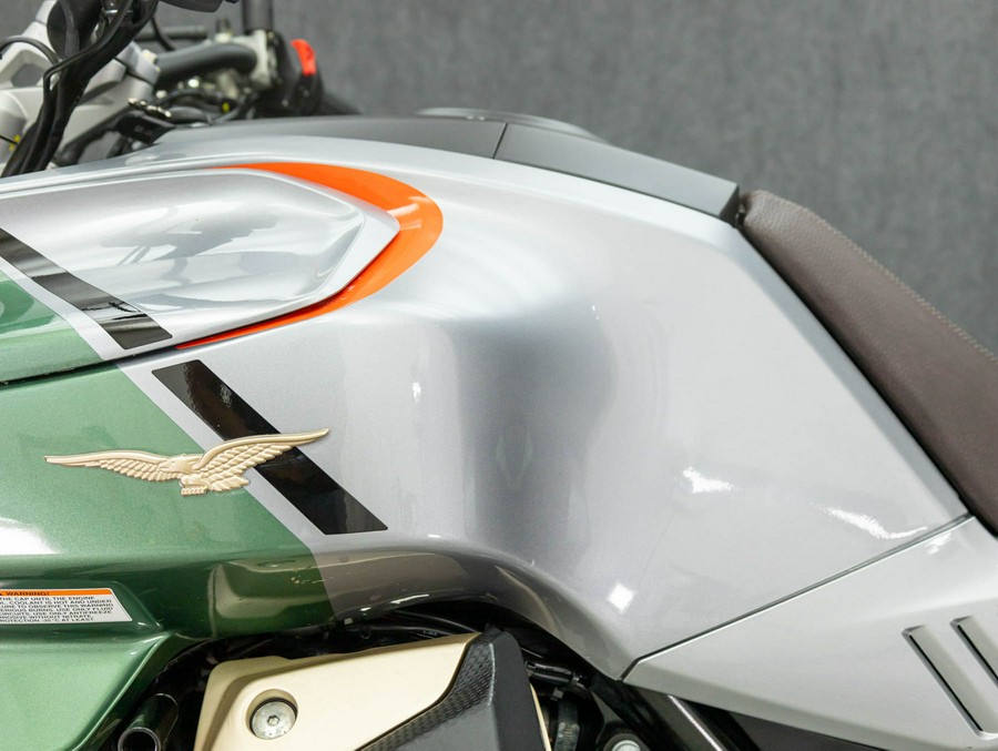 2023 MOTO GUZZI V100 MANDELLO S W/ABS