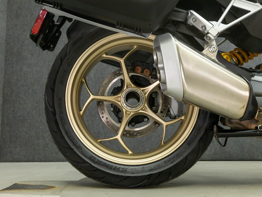2023 MOTO GUZZI V100 MANDELLO S W/ABS