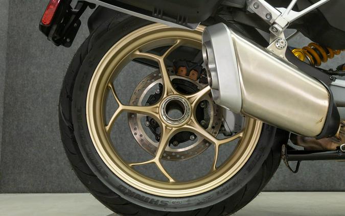 2023 MOTO GUZZI V100 MANDELLO S W/ABS