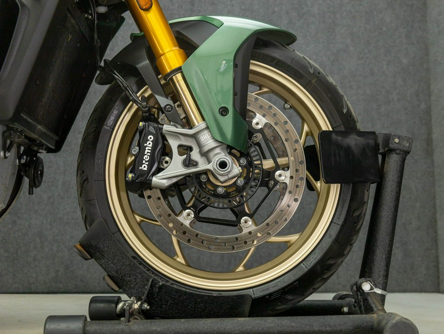 2023 MOTO GUZZI V100 MANDELLO S W/ABS