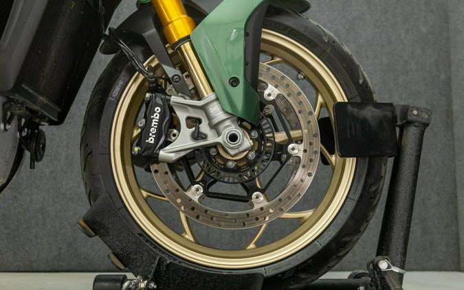 2023 MOTO GUZZI V100 MANDELLO S W/ABS