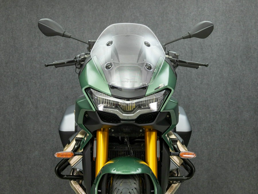 2023 MOTO GUZZI V100 MANDELLO S W/ABS