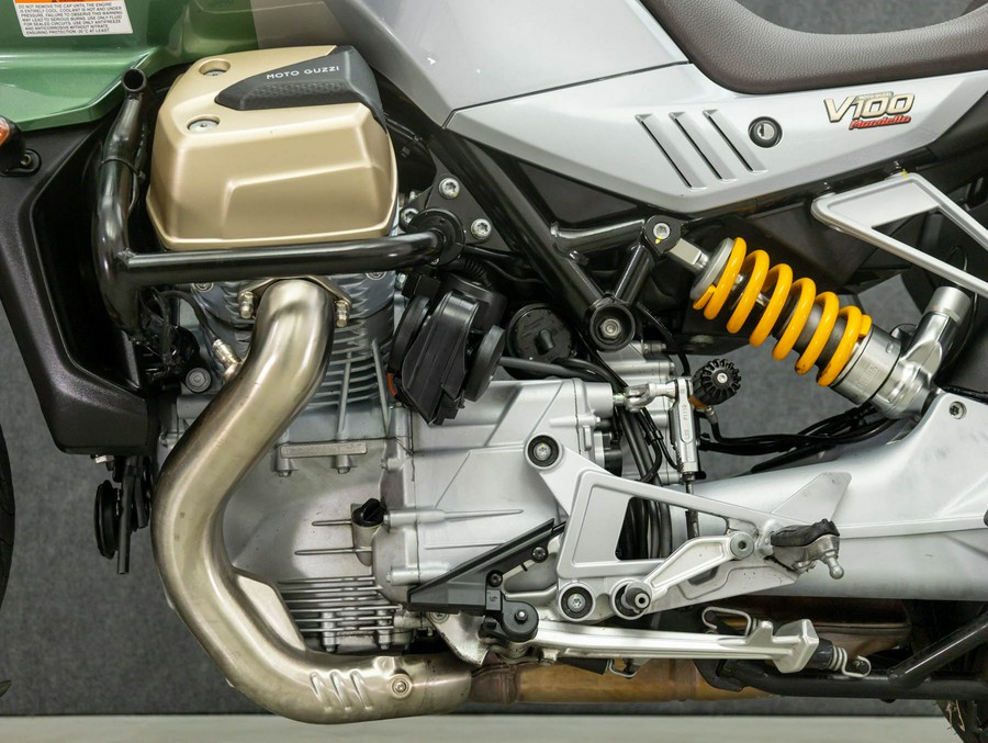 2023 MOTO GUZZI V100 MANDELLO S W/ABS