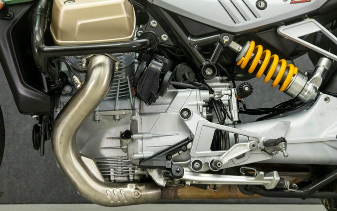 2023 MOTO GUZZI V100 MANDELLO S W/ABS