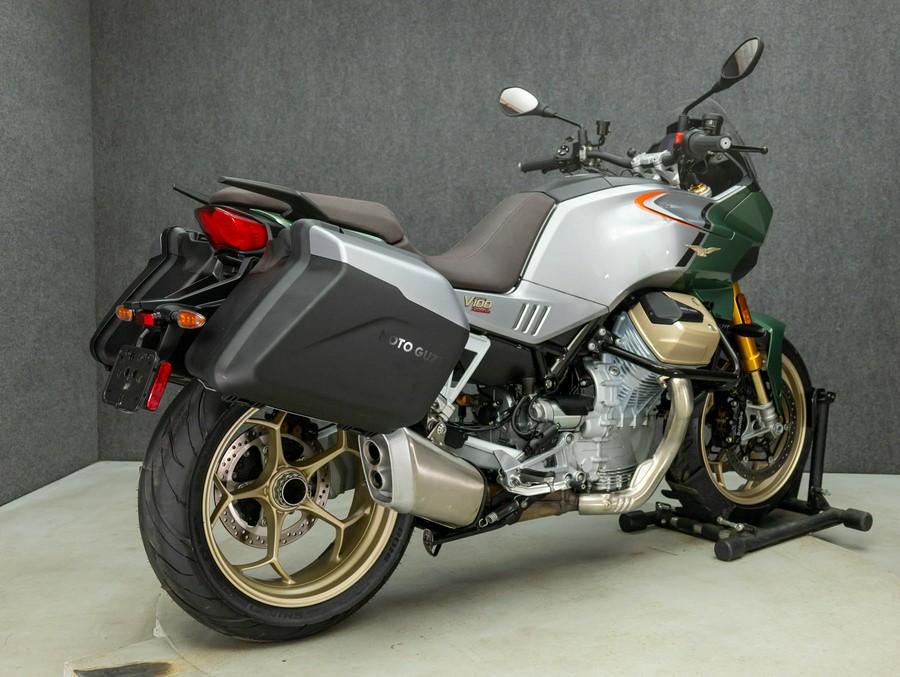 2023 MOTO GUZZI V100 MANDELLO S W/ABS