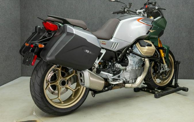 2023 MOTO GUZZI V100 MANDELLO S W/ABS