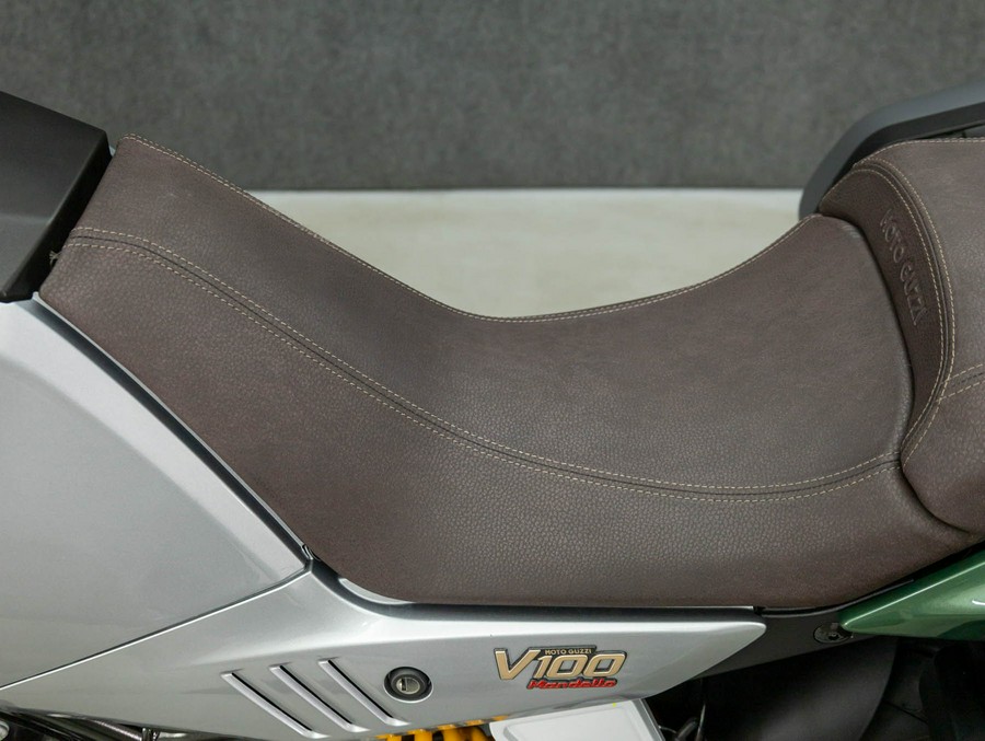 2023 MOTO GUZZI V100 MANDELLO S W/ABS