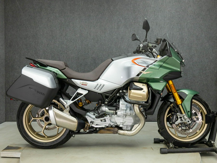 2023 MOTO GUZZI V100 MANDELLO S W/ABS