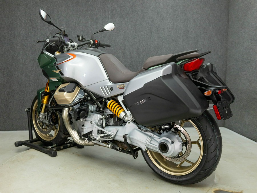 2023 MOTO GUZZI V100 MANDELLO S W/ABS