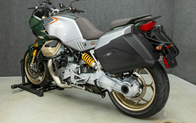 2023 MOTO GUZZI V100 MANDELLO S W/ABS