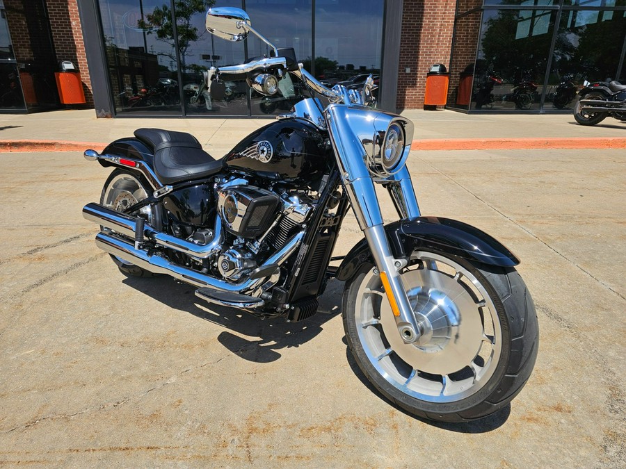 2026 Harley-Davidson Fat Boy®