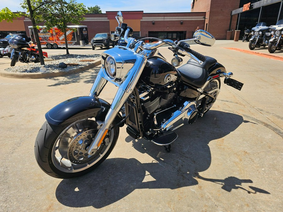 2026 Harley-Davidson Fat Boy®