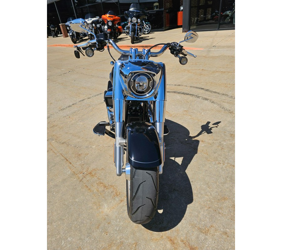 2026 Harley-Davidson Fat Boy®
