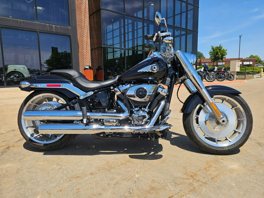 2026 Harley-Davidson Fat Boy®