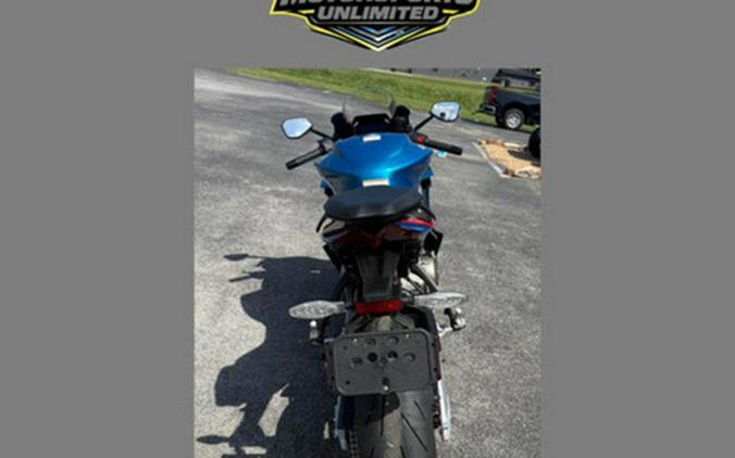 2027 Aprilia RS 660