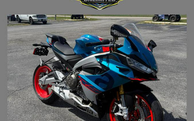 2027 Aprilia® RS 660