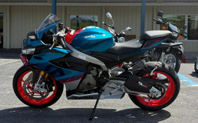 2027 Aprilia RS 660