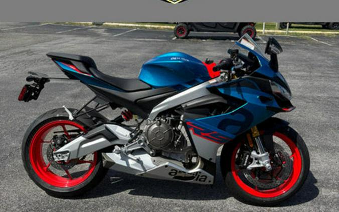 2027 Aprilia RS 660