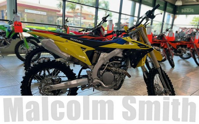2027 Suzuki RM-Z 250