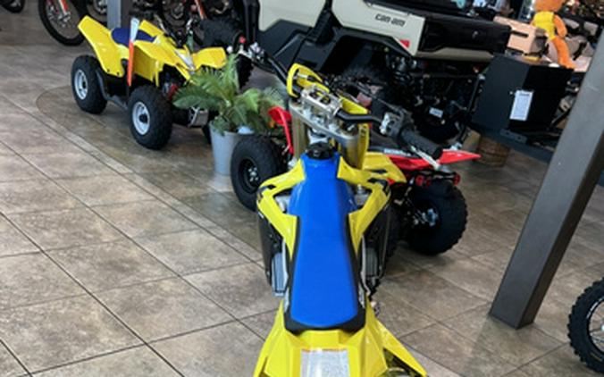 2027 Suzuki RM-Z 250