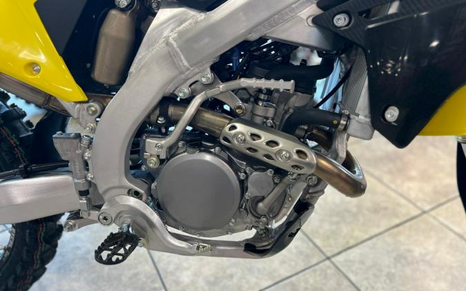 2027 Suzuki RM-Z 250