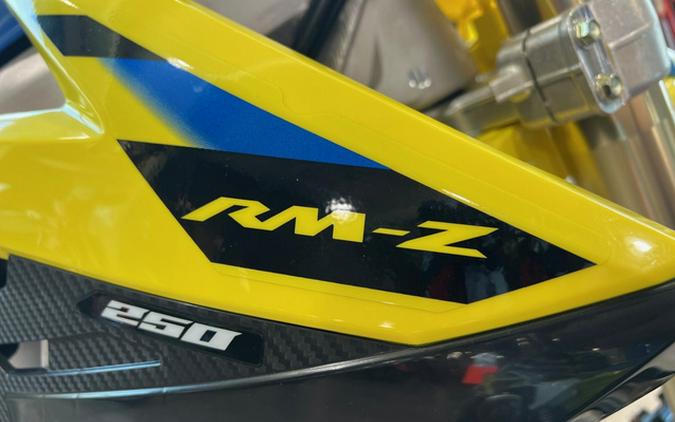 2027 Suzuki RM-Z 250