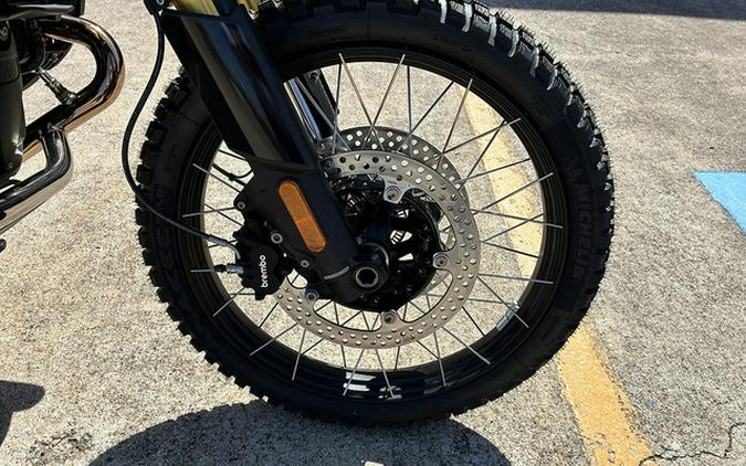 2026 BMW R 12 GS Night Black Matte