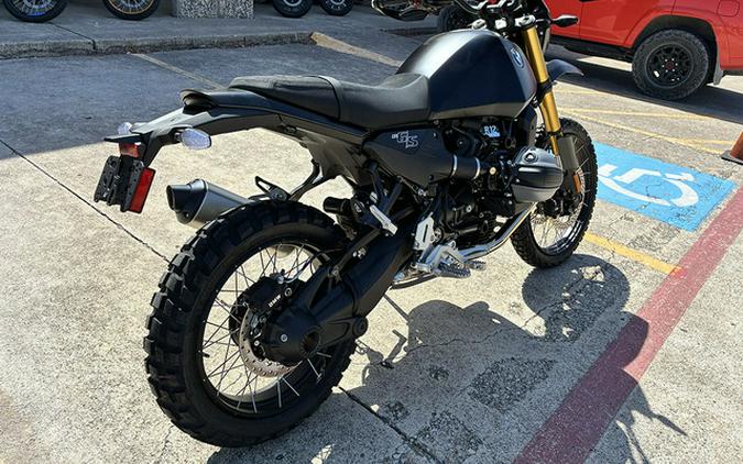 2026 BMW R 12 GS Night Black Matte