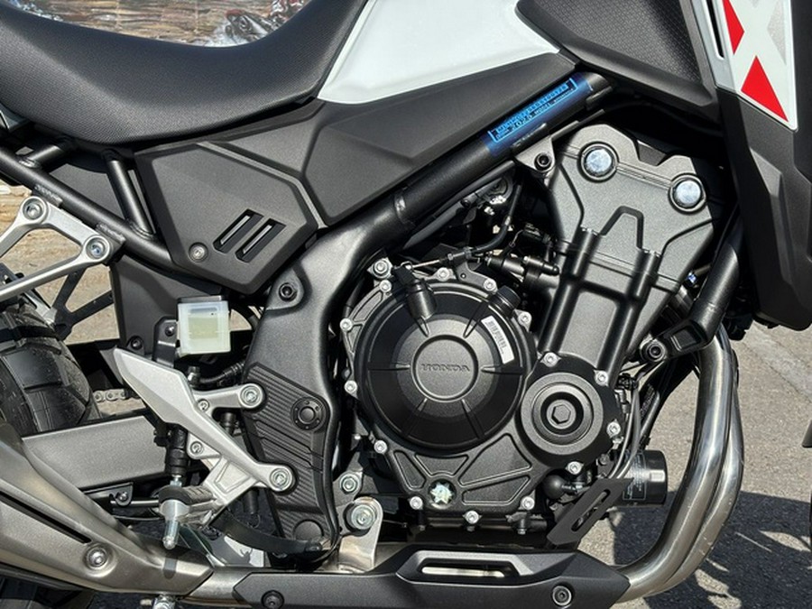 2026 Honda NX500