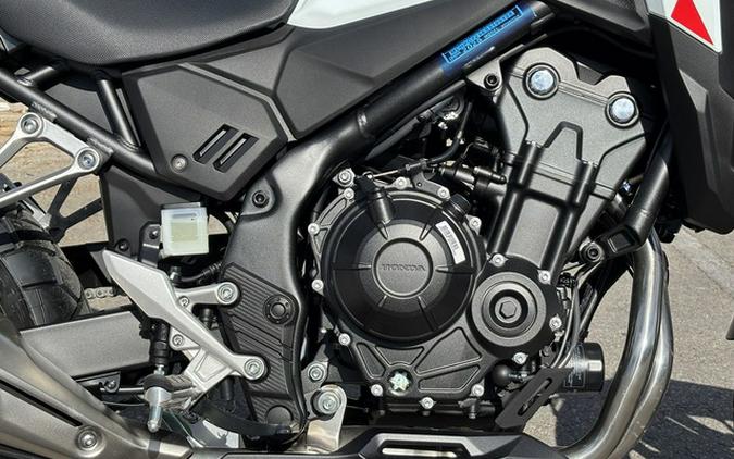 2026 Honda NX500