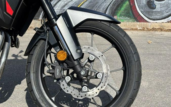 2026 Honda NX500