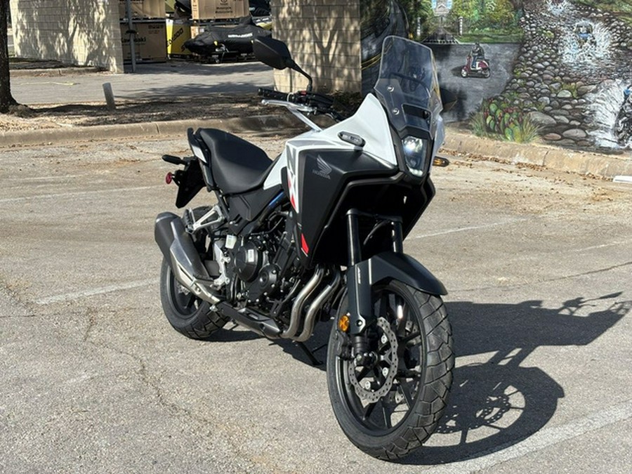 2026 Honda NX500
