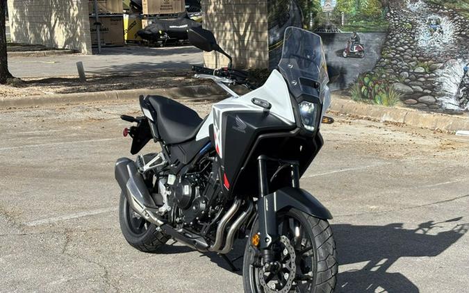 2026 Honda NX500
