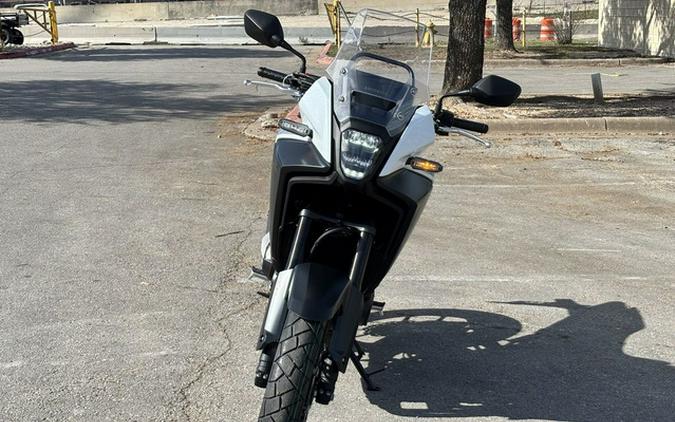 2026 Honda NX500