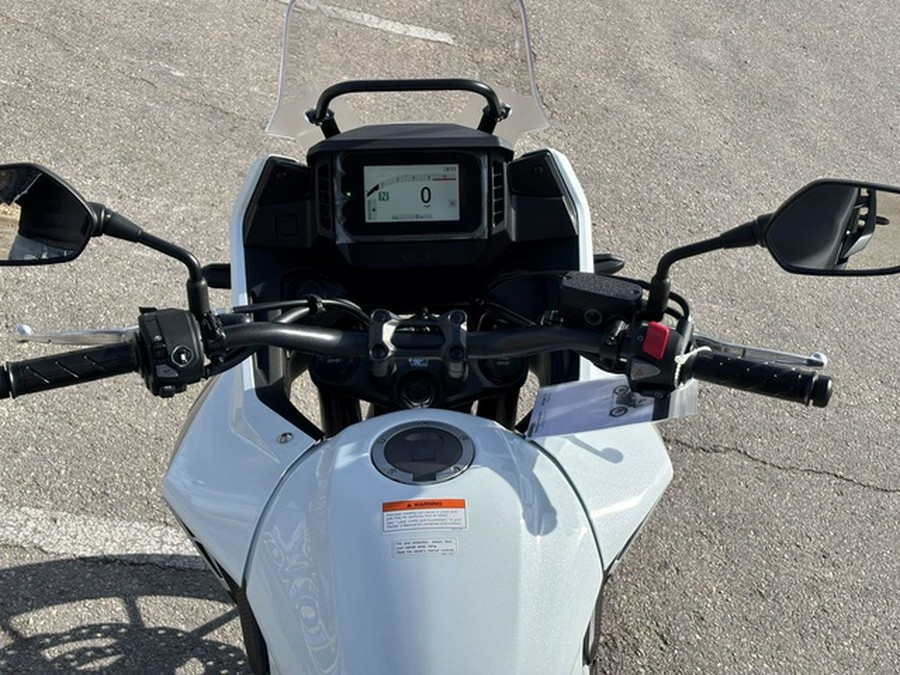 2026 Honda NX500