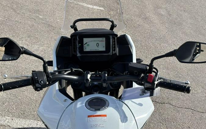 2026 Honda NX500